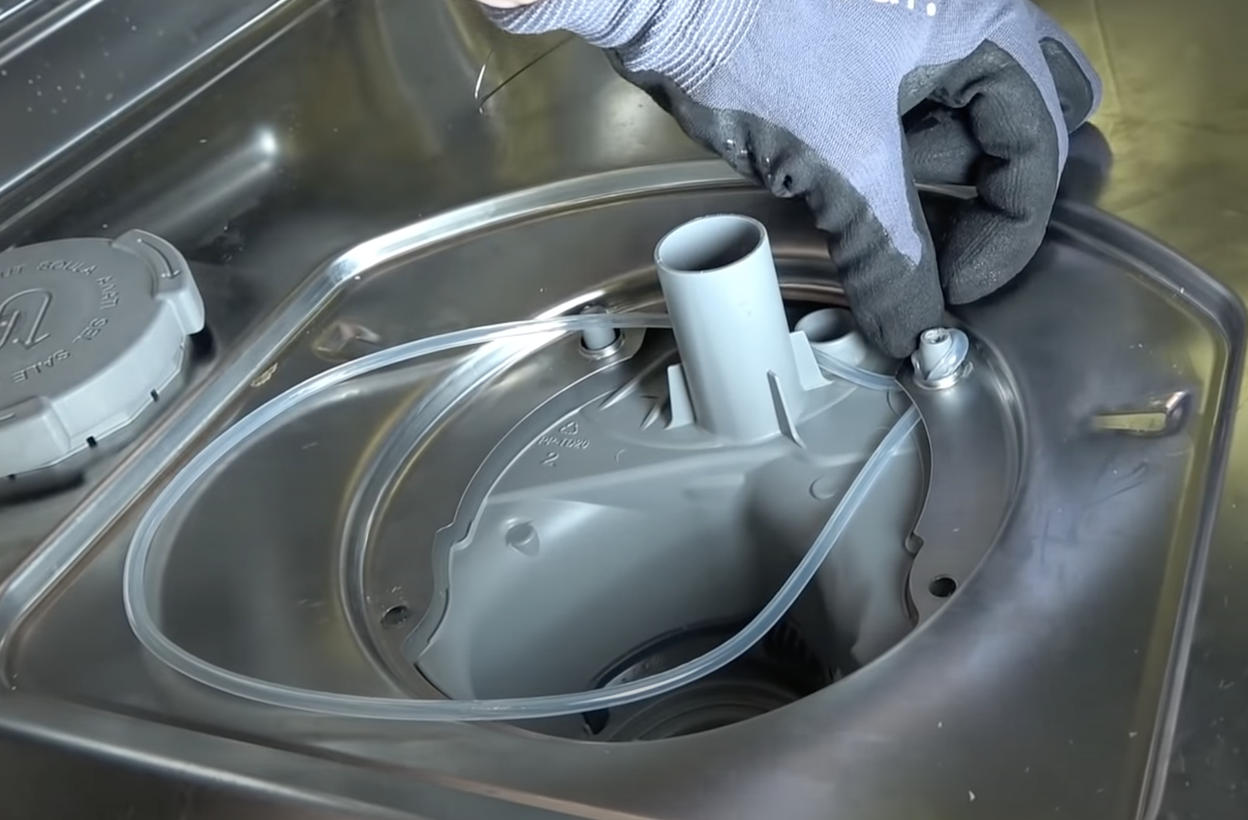 Siemens Spülmaschine Fehler E15 Und Wasserhahn Blinkt Fehlercode E15 Bosch Siemens Geschirrspüler - Fehleranalyse